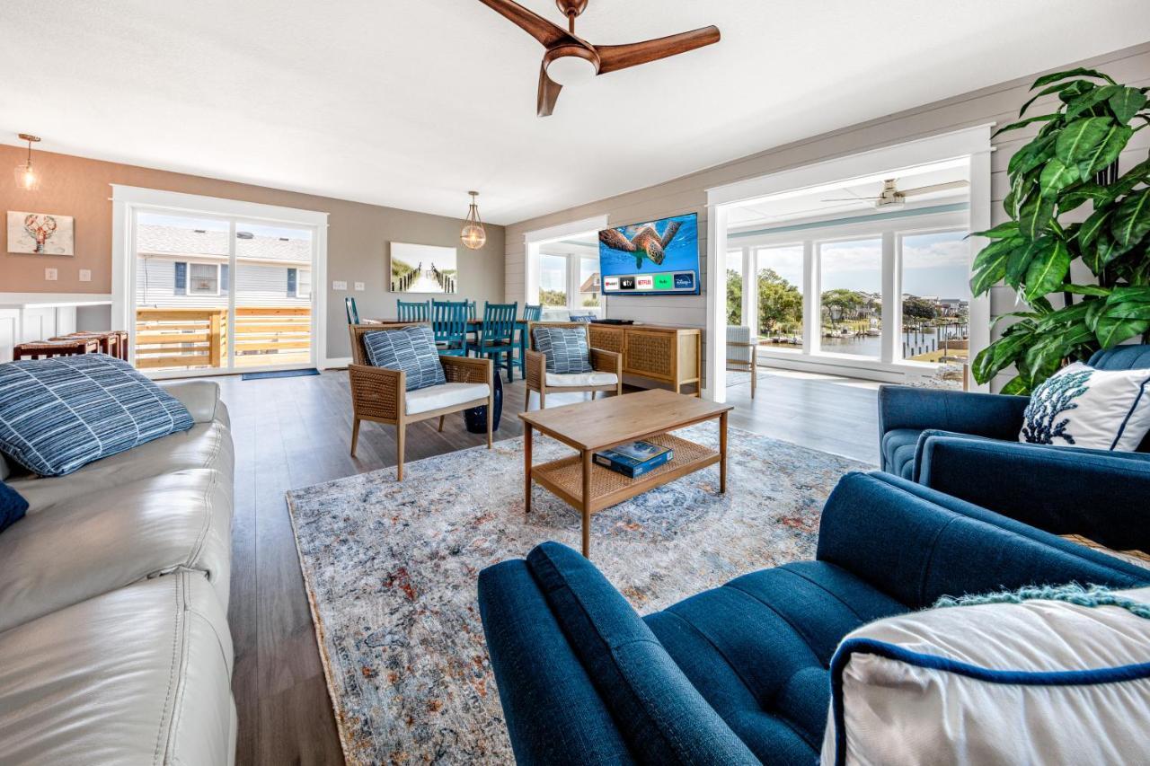 Villa Island Trader 103 Nags Head Exterior foto